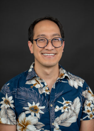 Josh Lau headhsot
