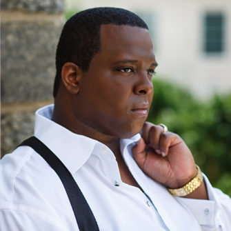 Joshua Conyers, Assistant Professor of Voice