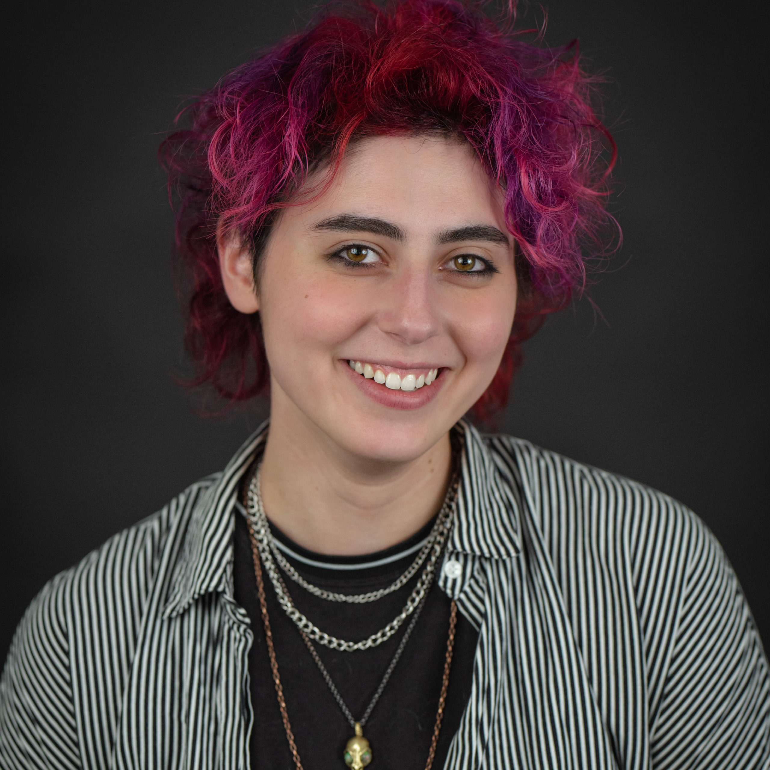 Kerry Lubman (photographed by Lauren Sageer)