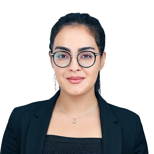 Kimia Peykarzadeh Headshot