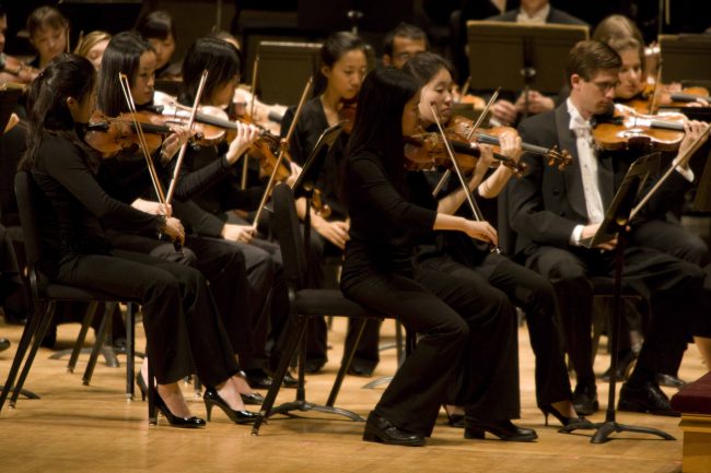 Eastman School Symphony Orchestra