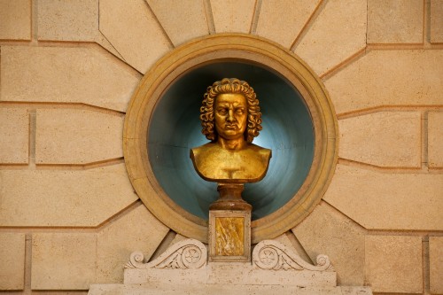 Details of Kodak Hall at Eastman Theatre June 29, 2011. //photo: J. Adam Fenster/University of Rochester