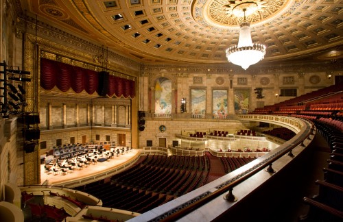 Kodak Hall Kodak Hall