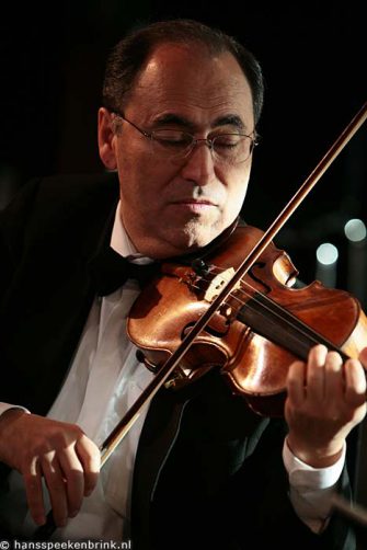 Mikhail Kopelman headshot
