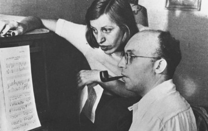 LENYA AND WEILL