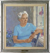 Flora Burton Larson Eck