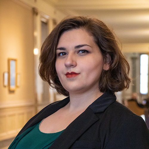 Lauren Berlin MUY