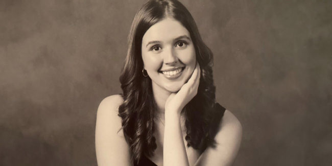 Lauren Gibson Lauren Gibson Headshot