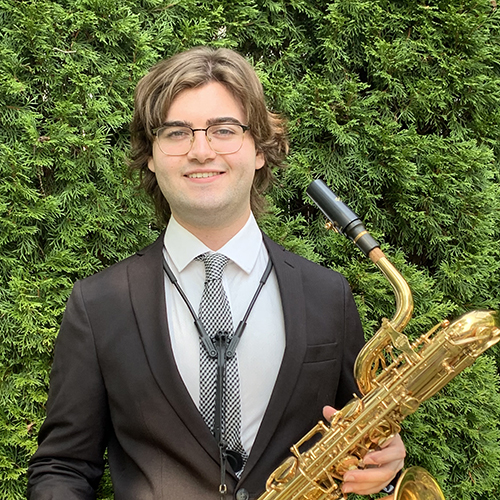 Liam McQuade headshot