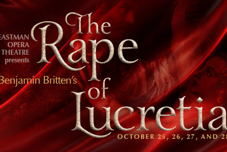 Rape of Lucretia opera