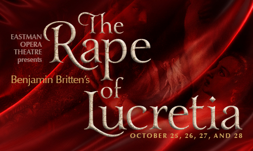 Rape of Lucretia opera