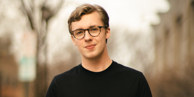 Luke Poeppel Headshot