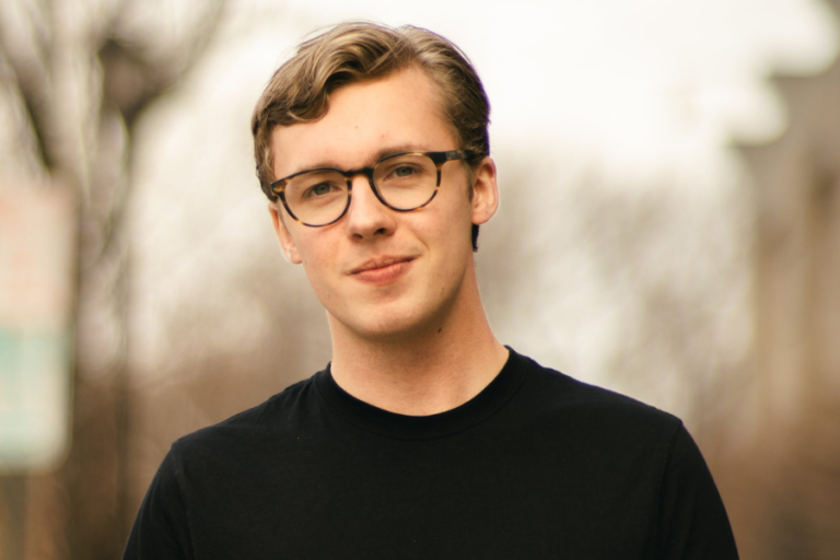 Luke Poeppel Headshot