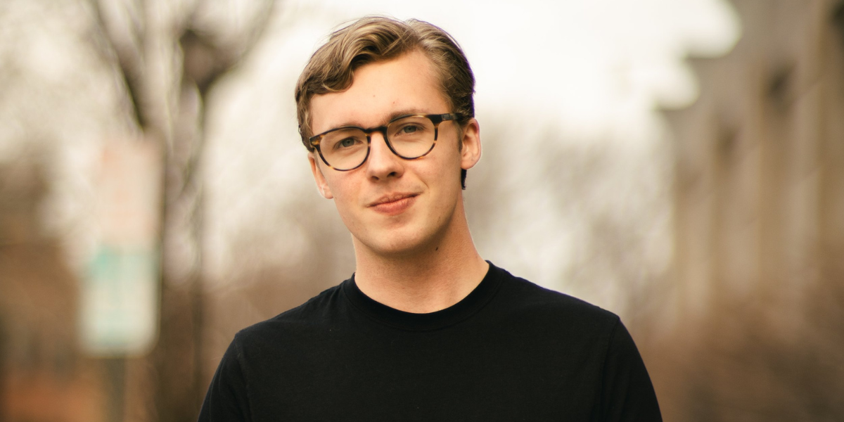 Luke Poeppel Headshot