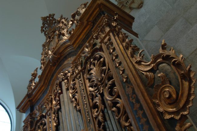 Italian Baroque Organ