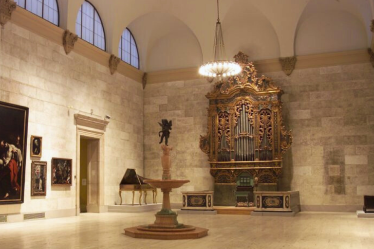 image of Baroque Organ at the MAG