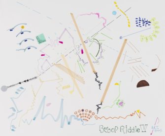 "rag paper" by Augusta Read Thomas (2024)