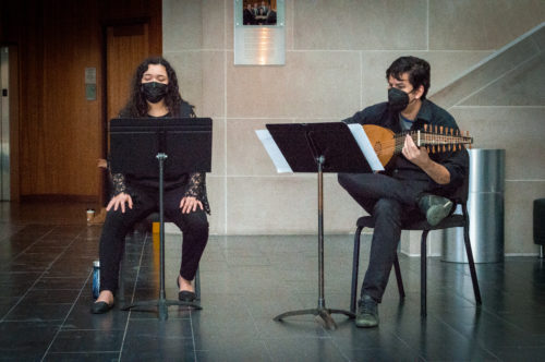 Student performers
