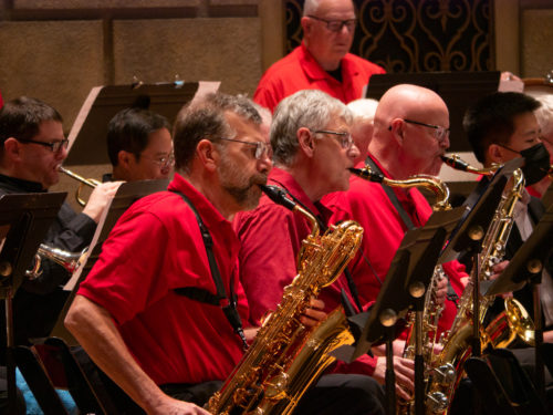 Community Indoor Festival image