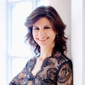 Marina Lomazov, piano faculty