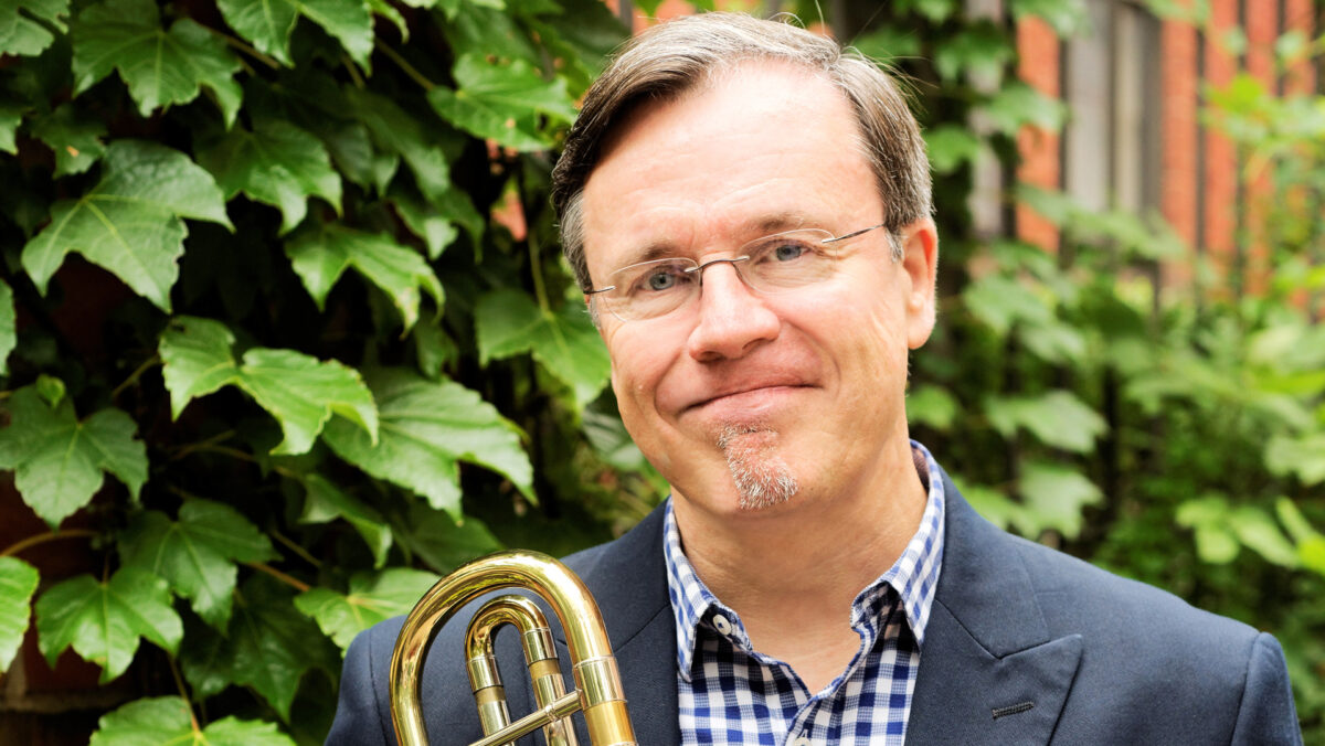Faculty Artist Series: Mark Kellogg, trombone