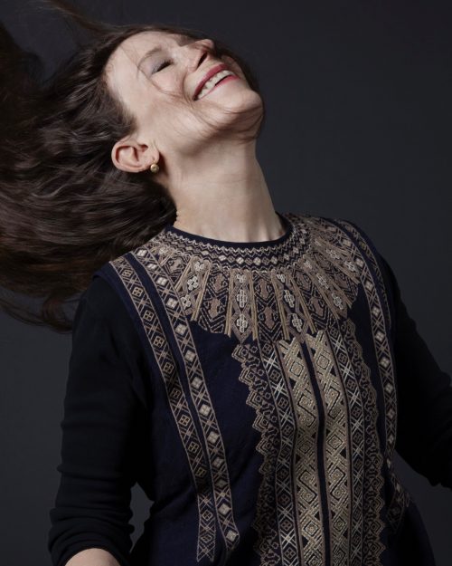 Meredith Monk Meredith Monk headhsot