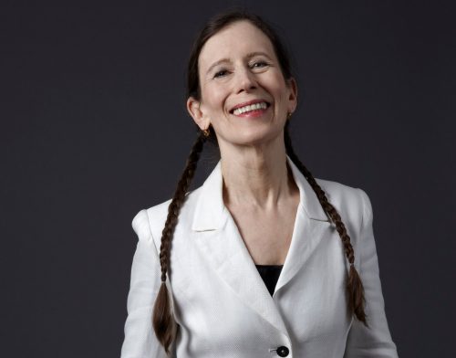 Meredith Monk Meredith Monk headshot