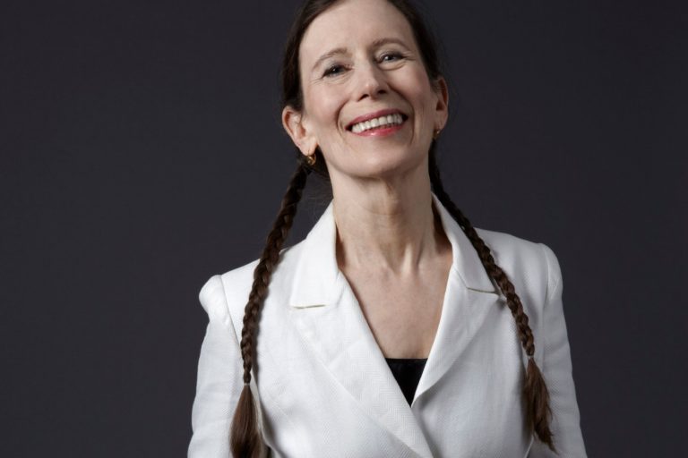 Meredith Monk Meredith Monk headshot