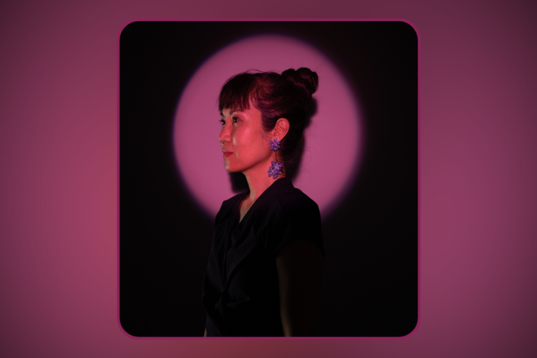 Kotoka Suzuki headshot. Photo by Guanglong Peng & Hengjie Zhao.