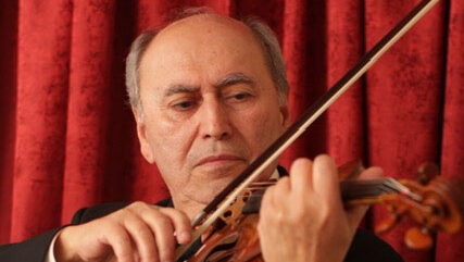 Faculty Artist Series: Mikhail Kopelman, violin