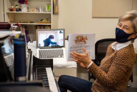Eastman Community Music School lesson Eastman Community Music School lesson