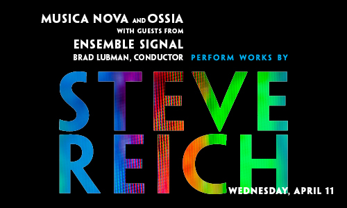 Signal with Musica Nova and Ossia