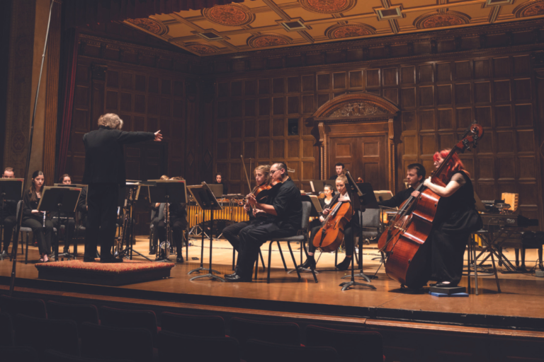 NewMusic-multicrop New Music group onstage