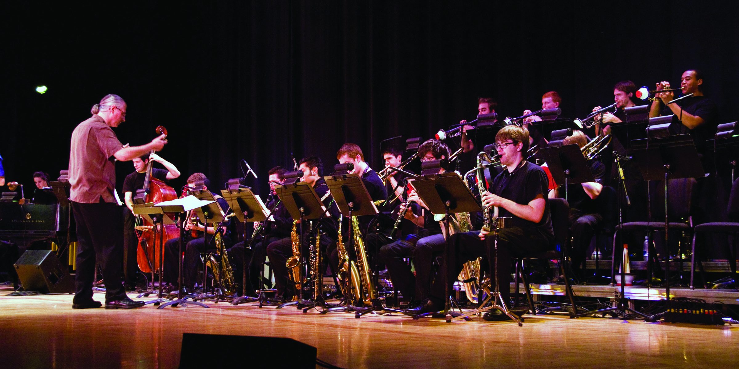 Eastman New Jazz Ensemble