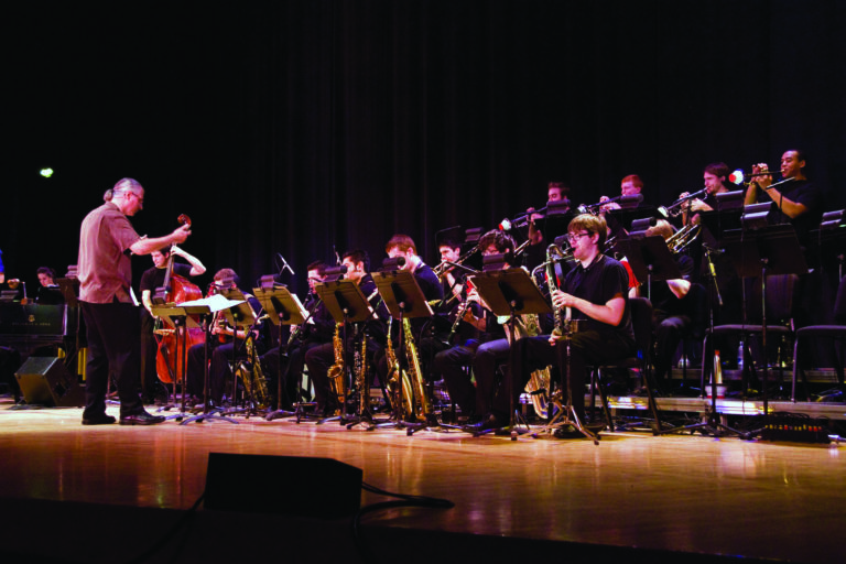 Eastman New Jazz Ensemble