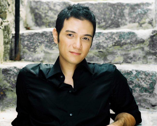 Tenor Nicholas Phan