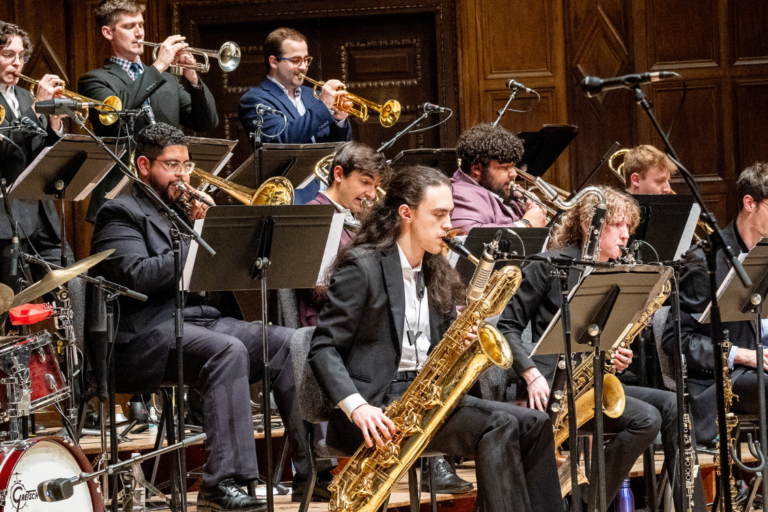 Eastman Concert image