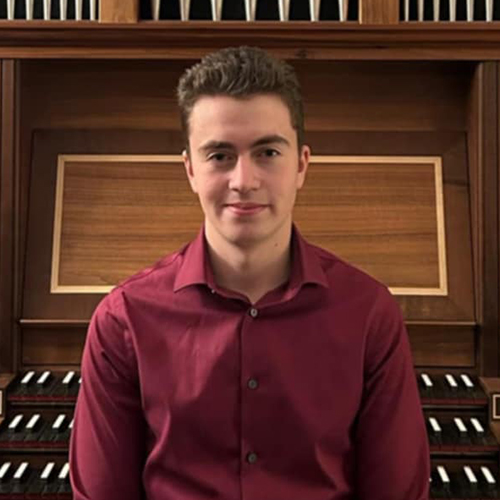 Cameron Oostdyk Headshot