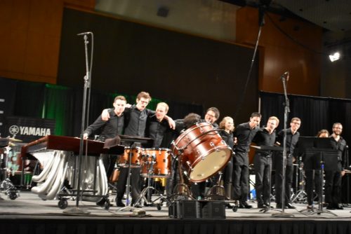 Eastman Percussion Ensemble image 10