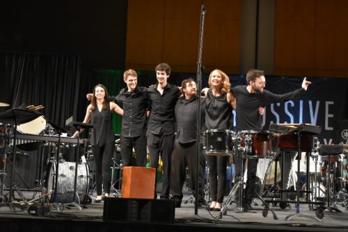 Eastman Percussion Ensemble image 9
