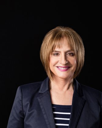 Patti LuPone headshot
