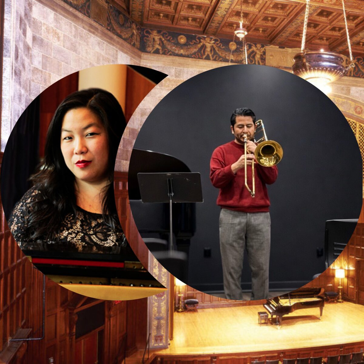 Student Degree Recital – Erick Lopez, trombone