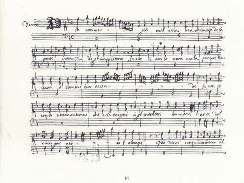 image of score