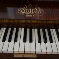 Pedal Piano keyboard 2