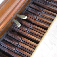 Pedal Piano pedals