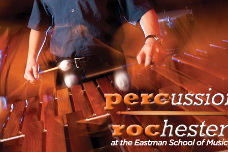 Percussion Rochester Festival