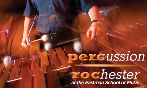 Percussion Rochester Festival