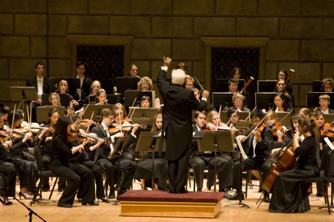 Eastman Philharmonia, Eastman School Symphony Orchestra