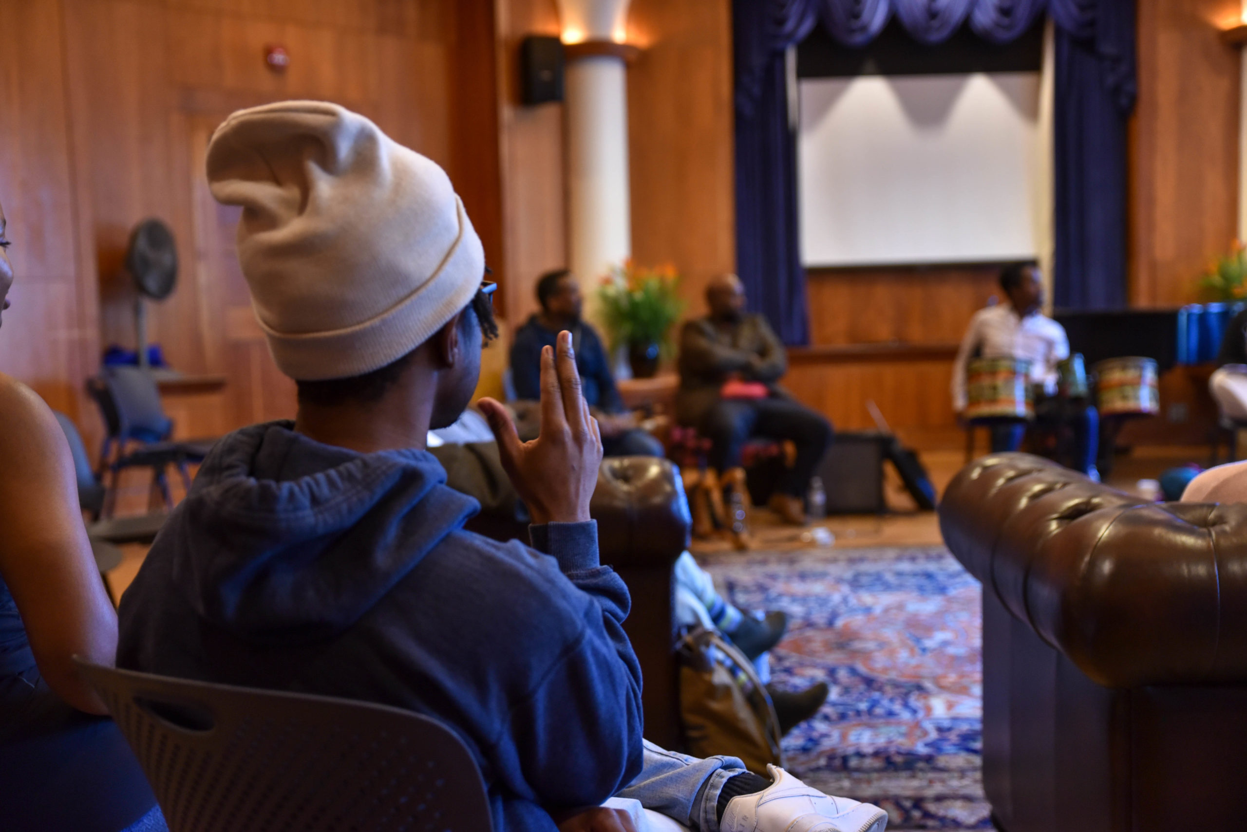 Qwanqwa Enthnomusicology WorldMusic Workshop Ciminelli