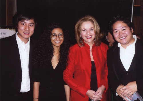 RF and students